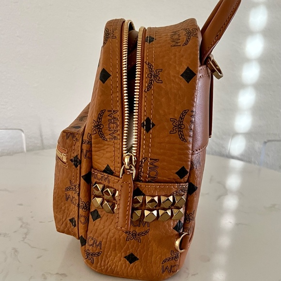 Stark Bebe Boo Backpack in Visetos